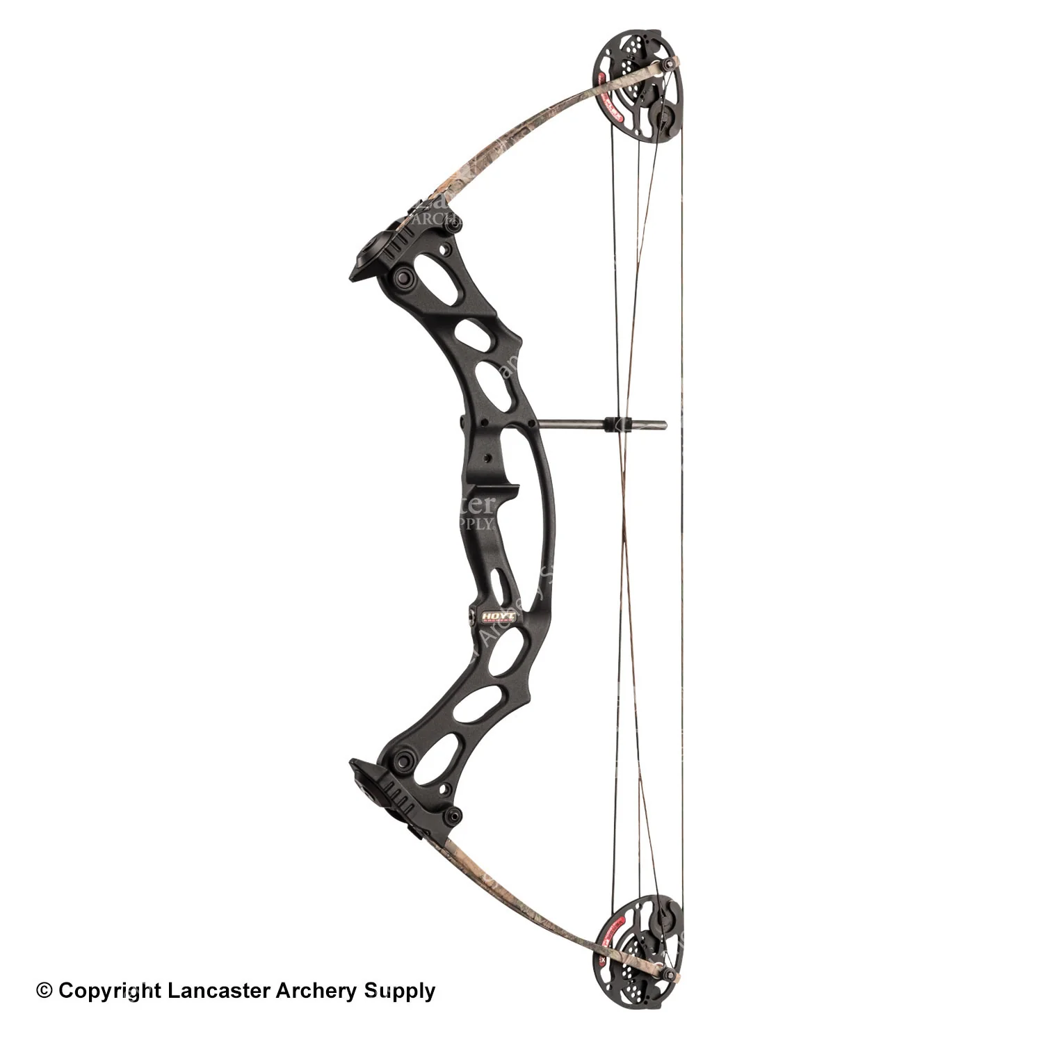 2018 Hoyt Fireshot Compound Bow (Standard Colors) - Image 3