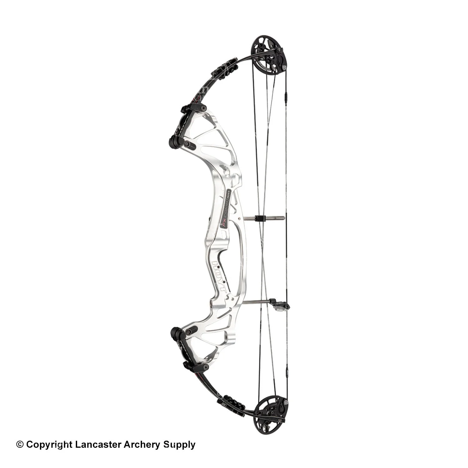 2020 Hoyt FX Comp Compound Target Bow (DCX Cam & 1/2) - Image 8