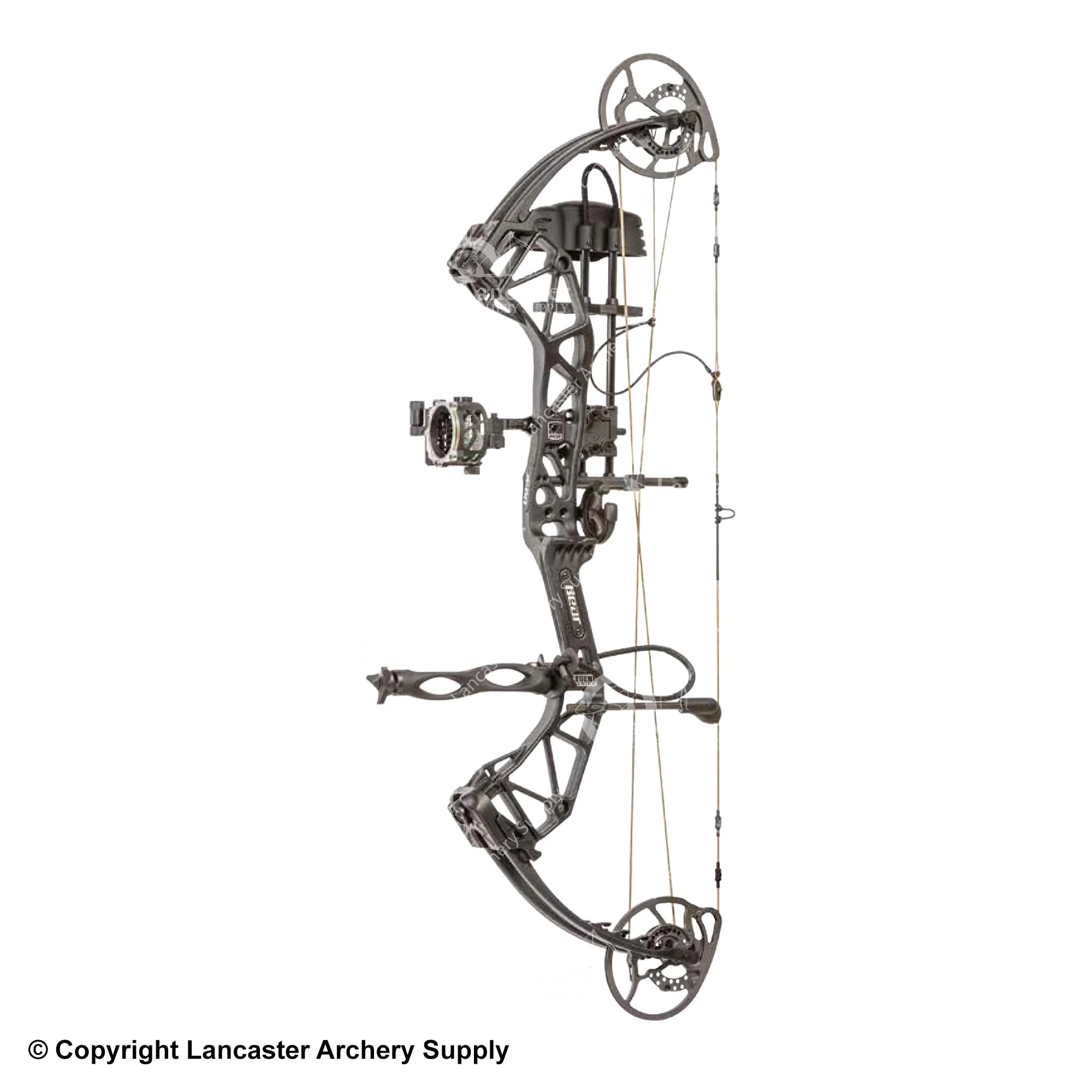 2021 Bear Inception RTH Compound Bow Package - Image 3