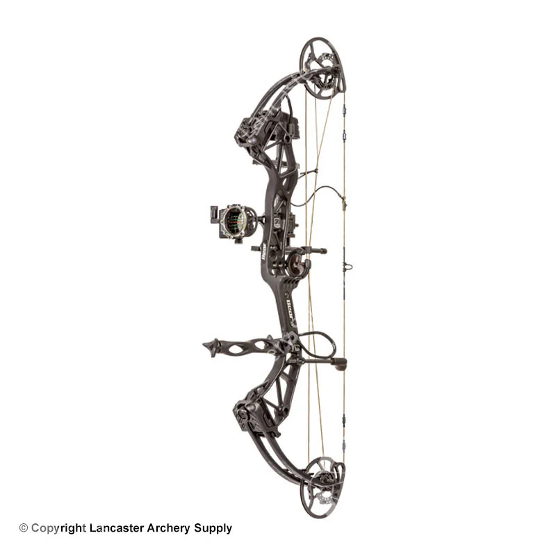 2021 Bear Inception RTH Compound Bow Package - Image 4