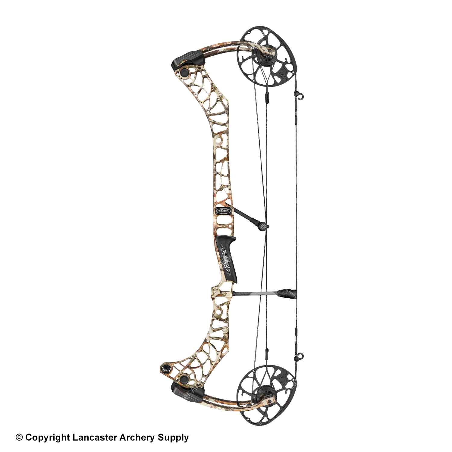 2022 Mathews V3X 33 Compound Hunting Bow - Image 3