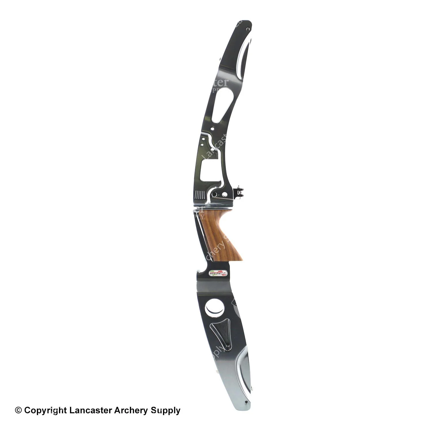 Spigarelli 650 Club Barebow Recurve Riser - Image 3