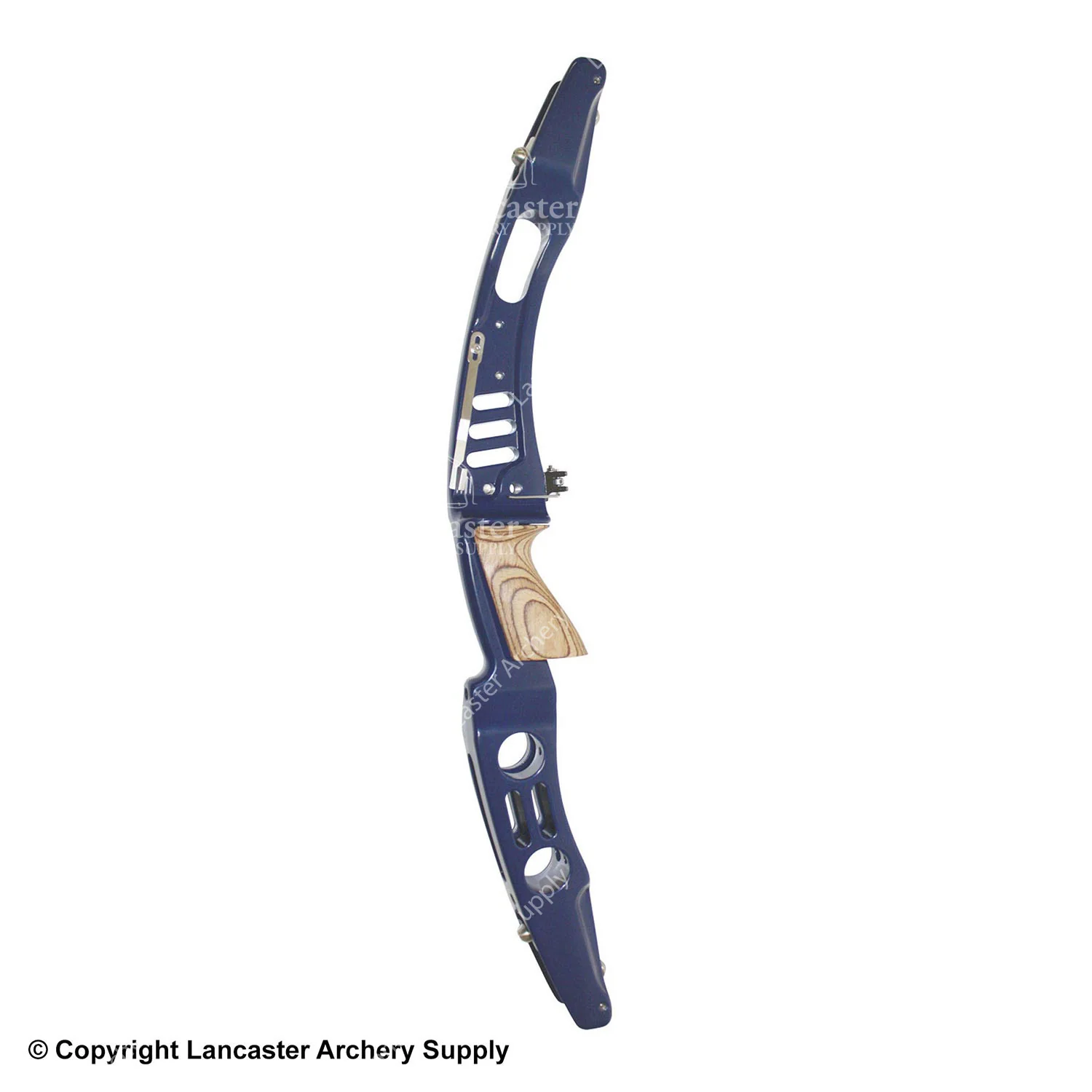 Spigarelli BB 25" Barebow Recurve Riser - Image 3