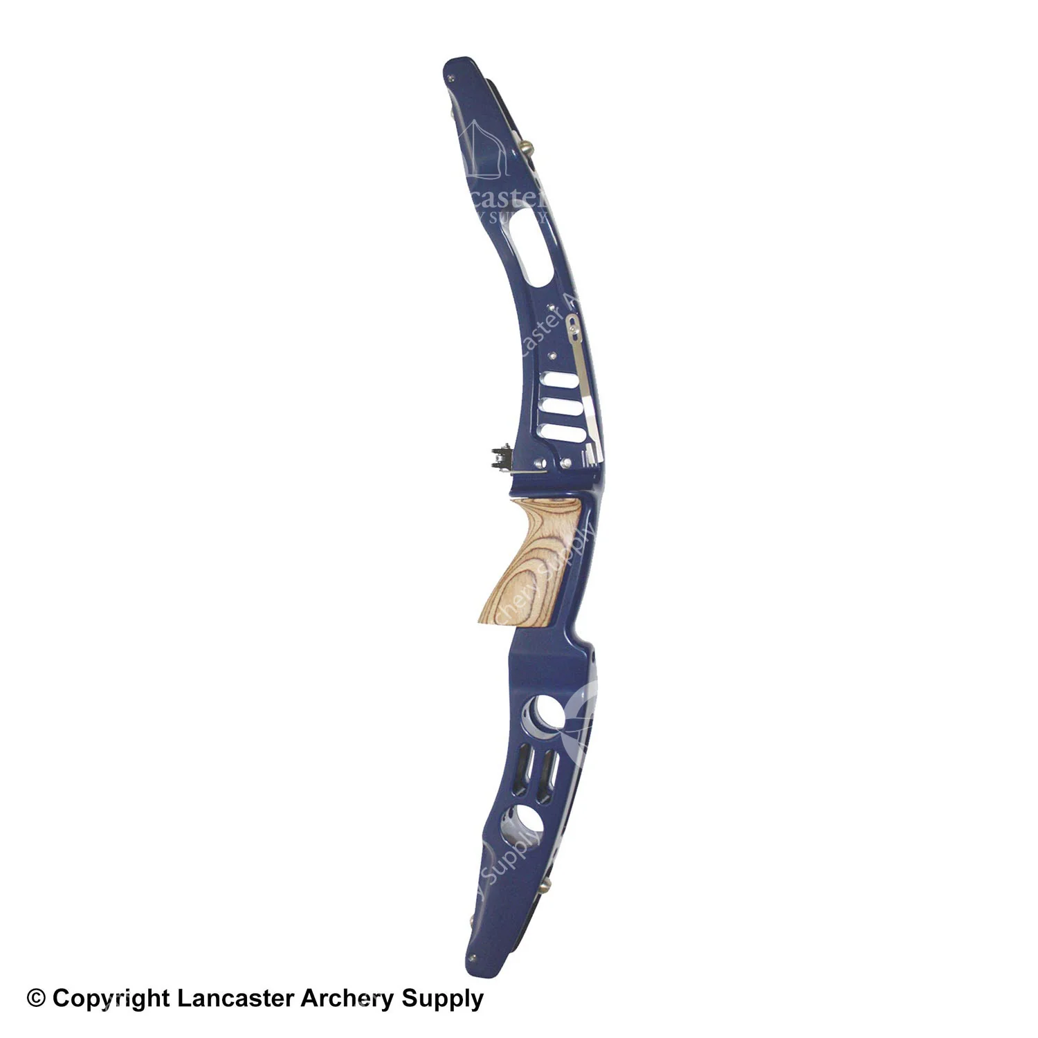 Spigarelli BB 25" Barebow Recurve Riser - Image 4