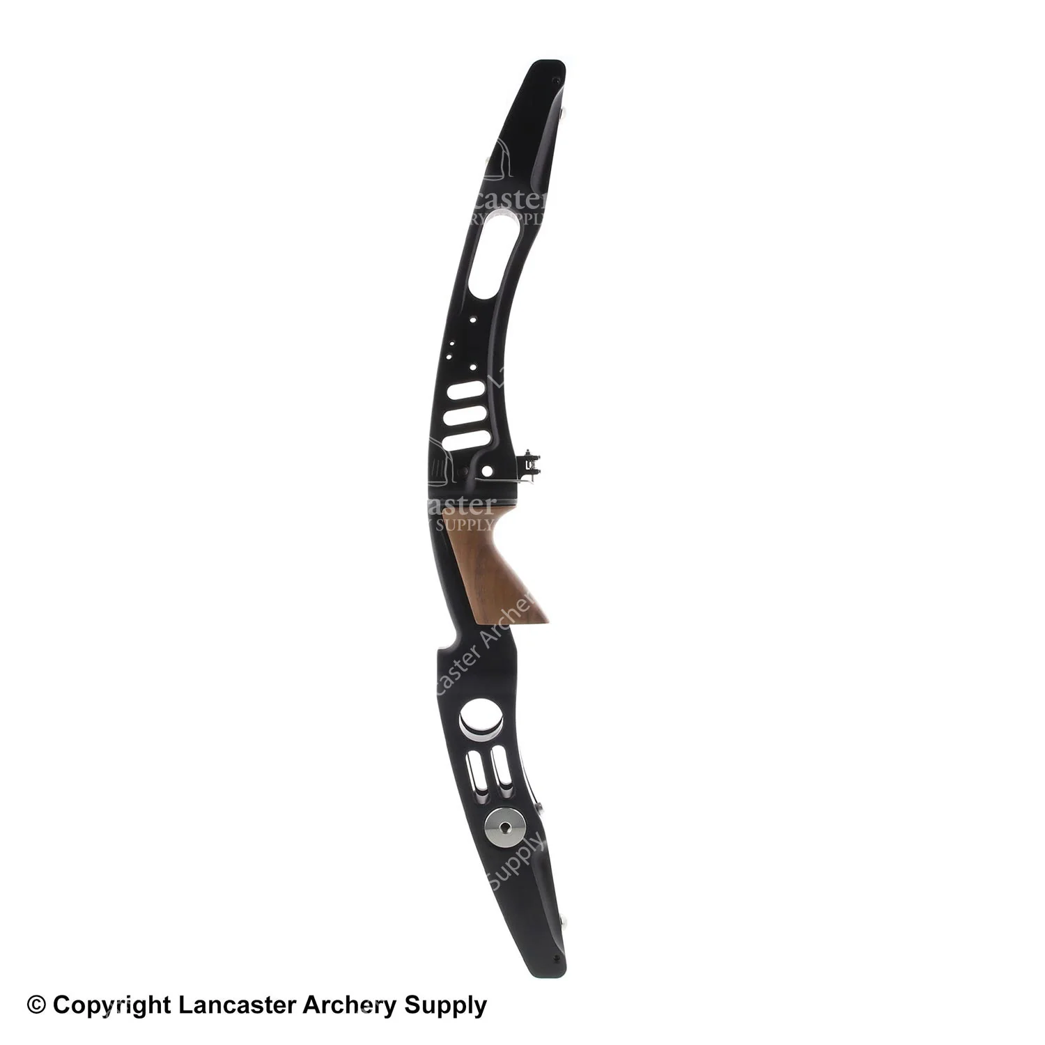 Spigarelli BB 25" Barebow Recurve Riser - Image 9